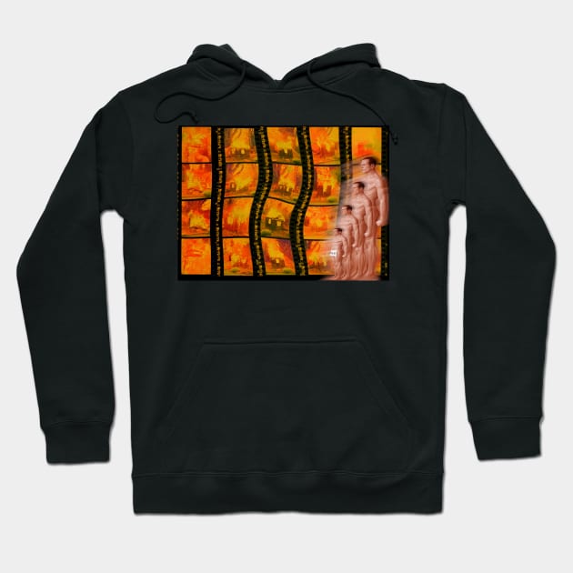 The Arsonists Hoodie by mister-john